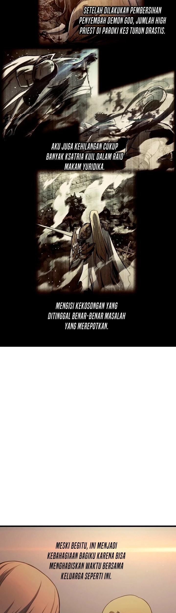 Reincarnation of the Suicidal Battle God Chapter 81 - halaman 12