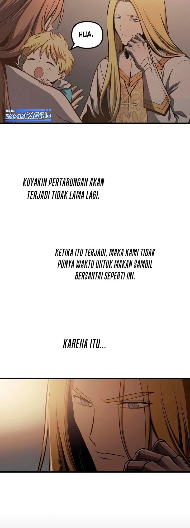 Reincarnation of the Suicidal Battle God Chapter 81 - halaman 13