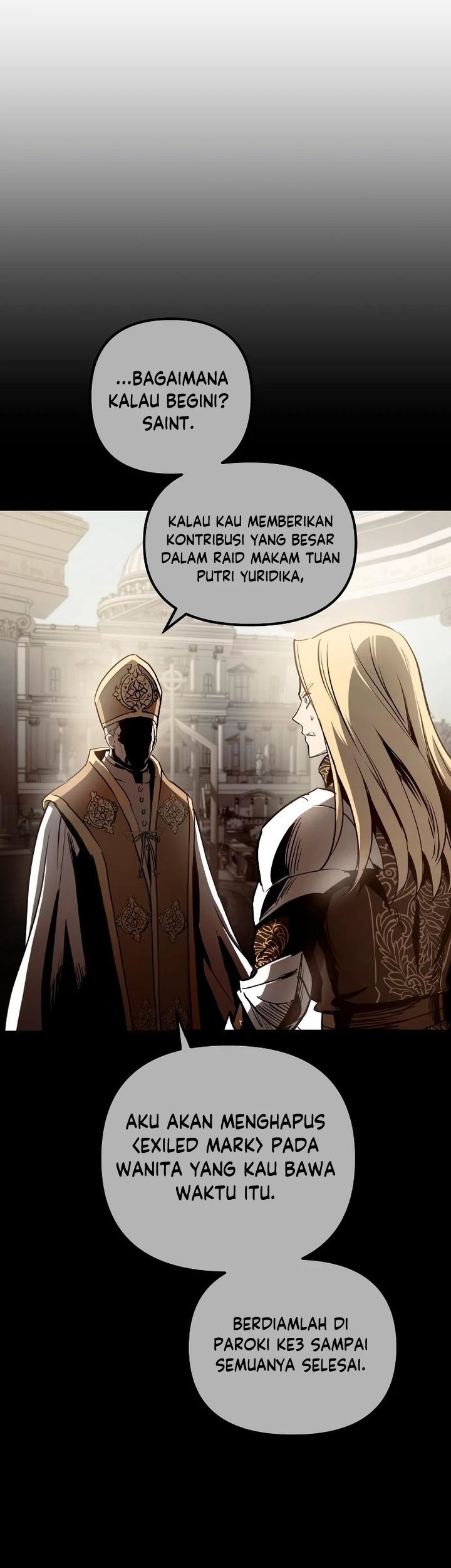 Reincarnation of the Suicidal Battle God Chapter 81 - halaman 14