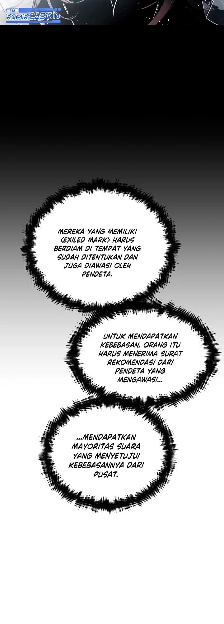 Reincarnation of the Suicidal Battle God Chapter 81 - halaman 17
