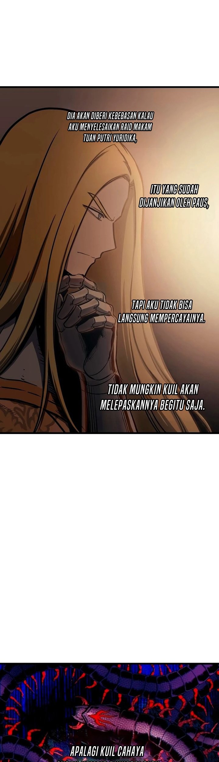 Reincarnation of the Suicidal Battle God Chapter 81 - halaman 18