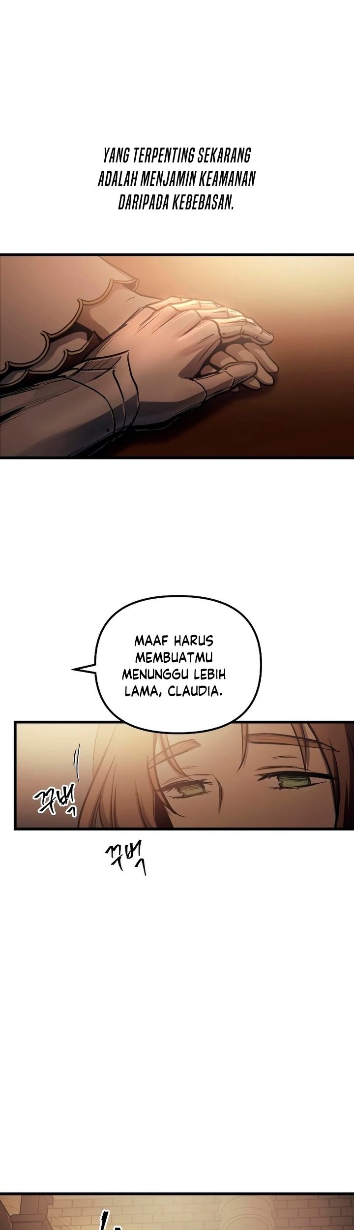 Reincarnation of the Suicidal Battle God Chapter 81 - halaman 20