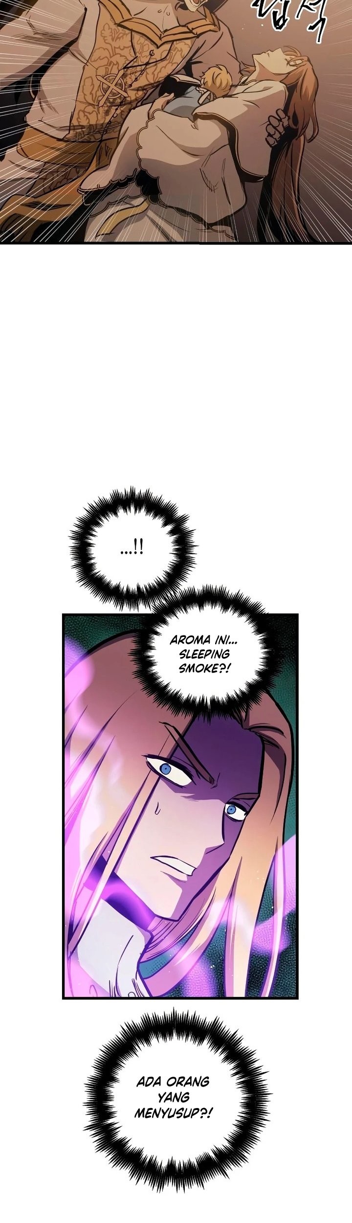 Reincarnation of the Suicidal Battle God Chapter 81 - halaman 22