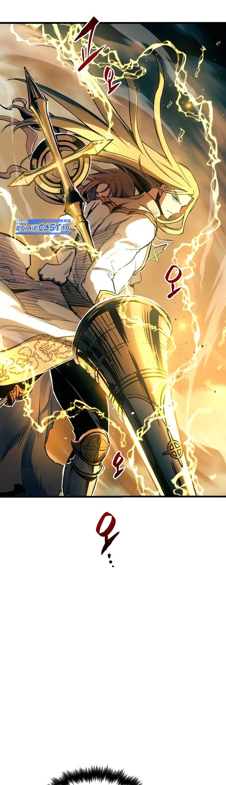 Reincarnation of the Suicidal Battle God Chapter 81 - halaman 24