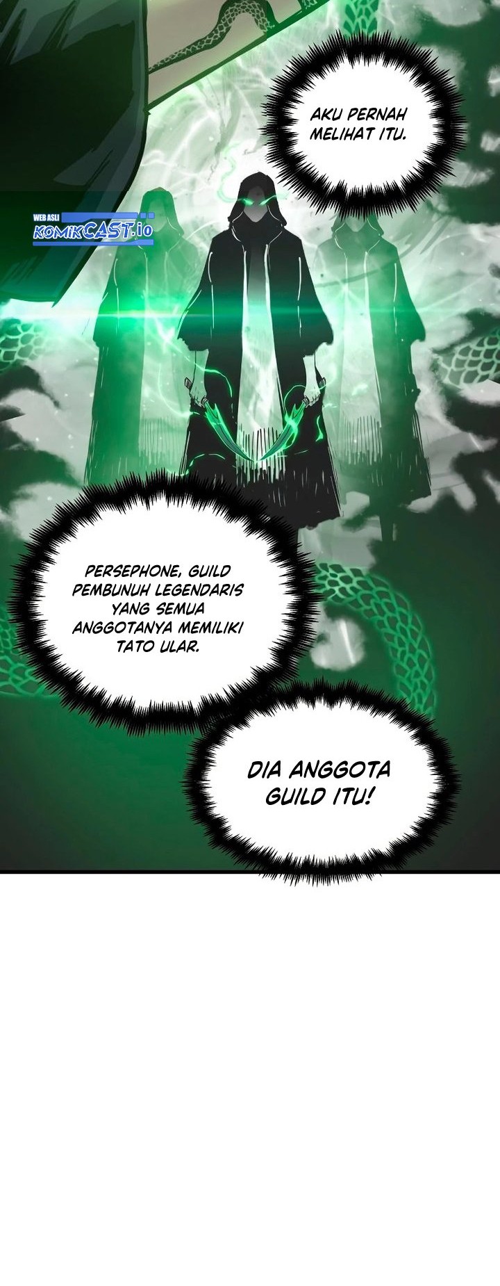 Reincarnation of the Suicidal Battle God Chapter 81 - halaman 29
