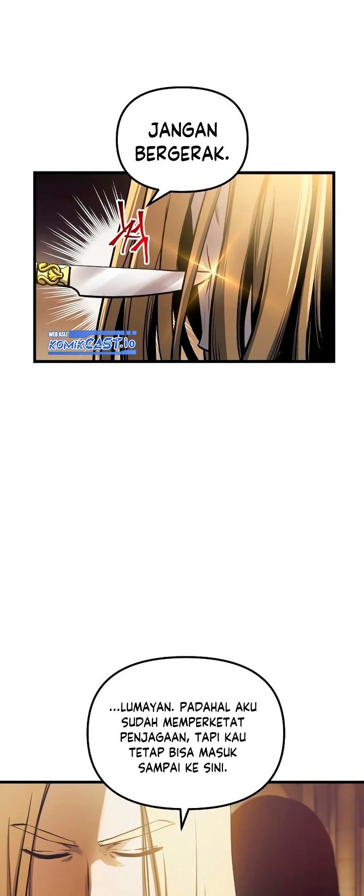 Reincarnation of the Suicidal Battle God Chapter 81 - halaman 3