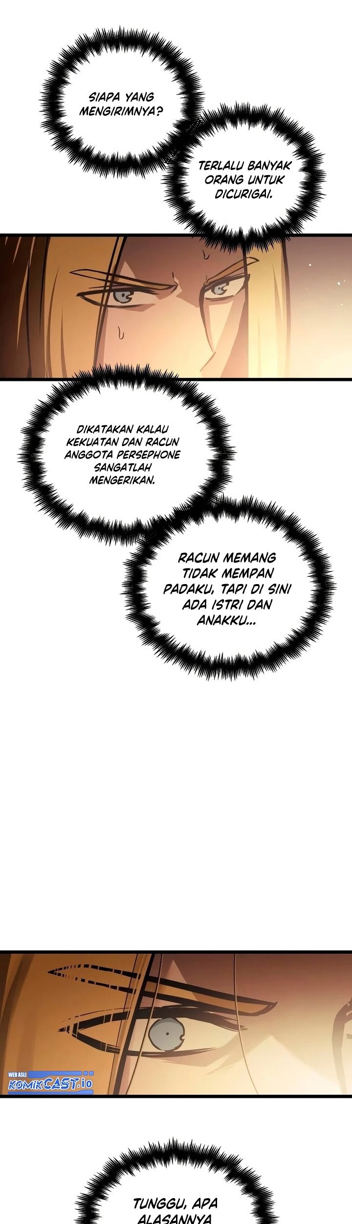 Reincarnation of the Suicidal Battle God Chapter 81 - halaman 30