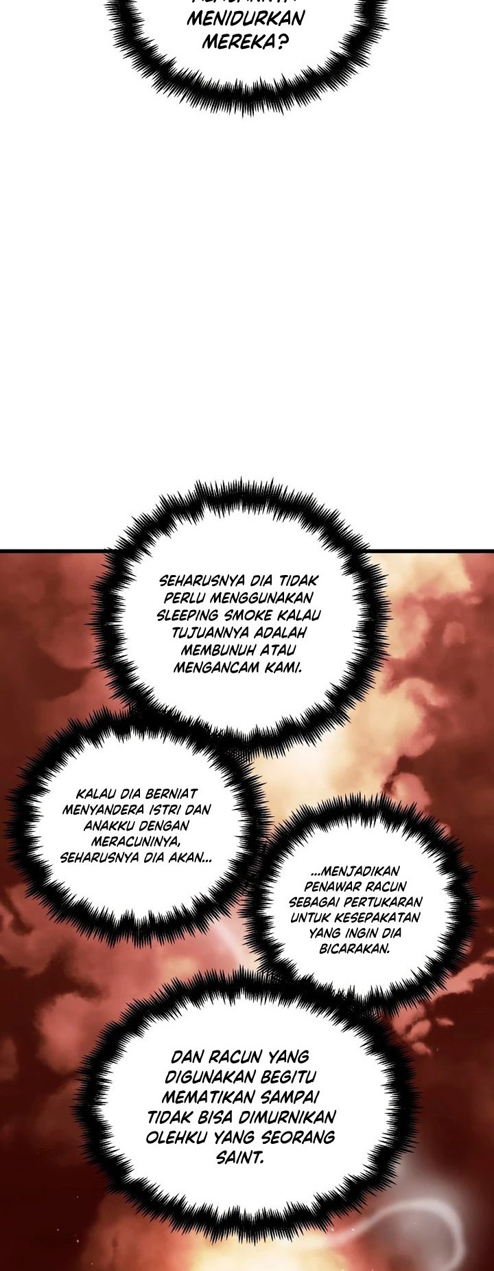 Reincarnation of the Suicidal Battle God Chapter 81 - halaman 31