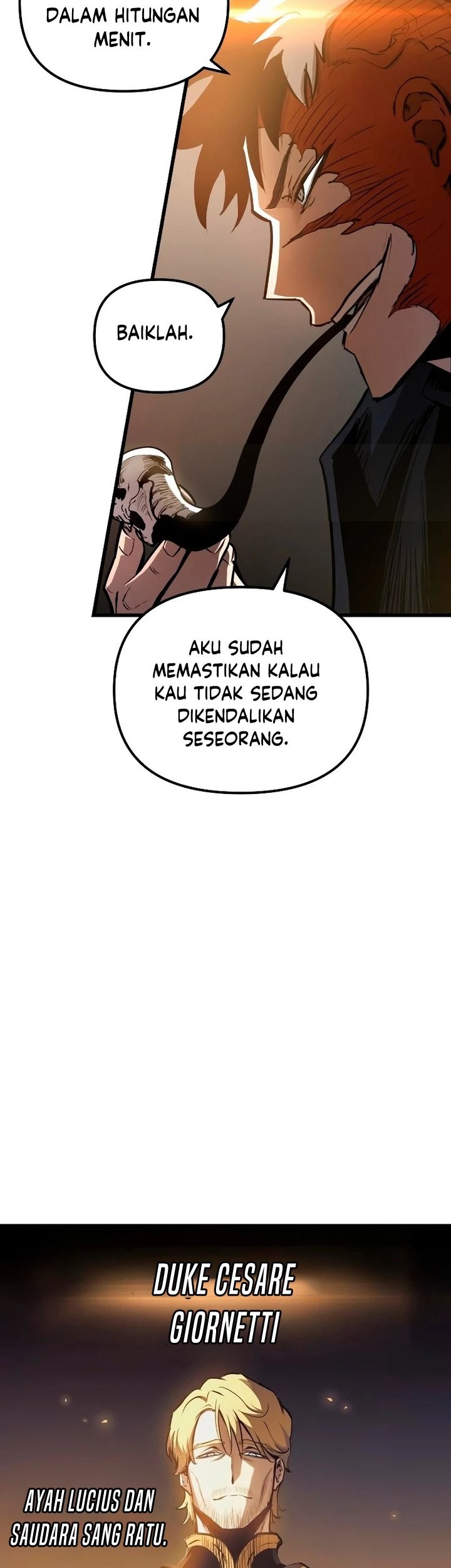 Reincarnation of the Suicidal Battle God Chapter 81 - halaman 34
