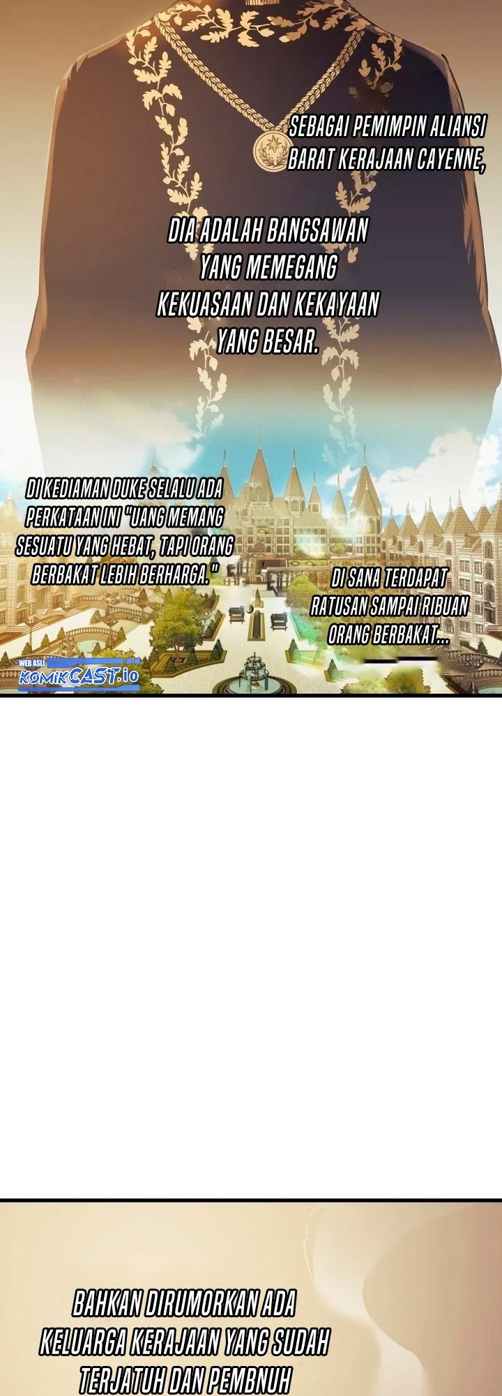 Reincarnation of the Suicidal Battle God Chapter 81 - halaman 35
