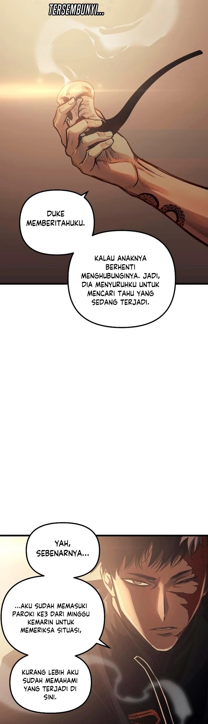 Reincarnation of the Suicidal Battle God Chapter 81 - halaman 36