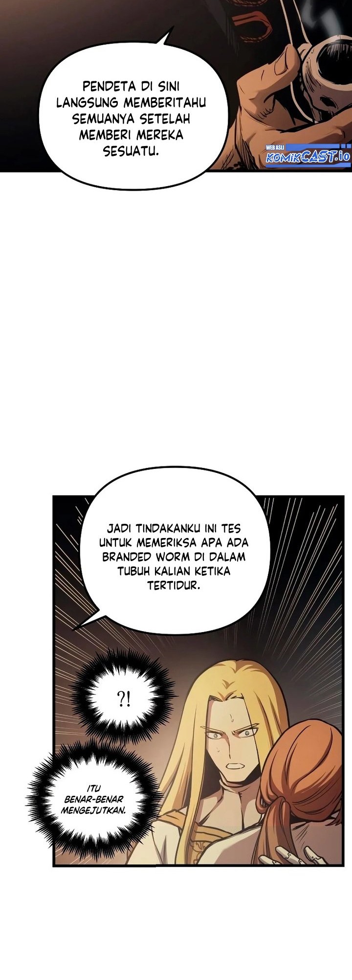 Reincarnation of the Suicidal Battle God Chapter 81 - halaman 37