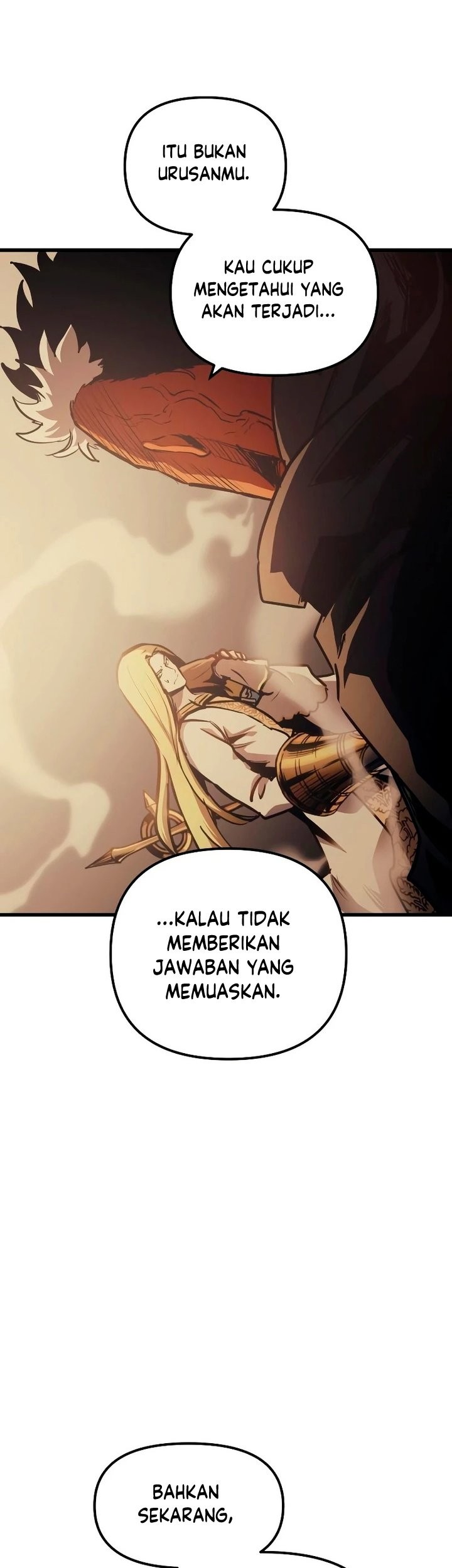 Reincarnation of the Suicidal Battle God Chapter 81 - halaman 42