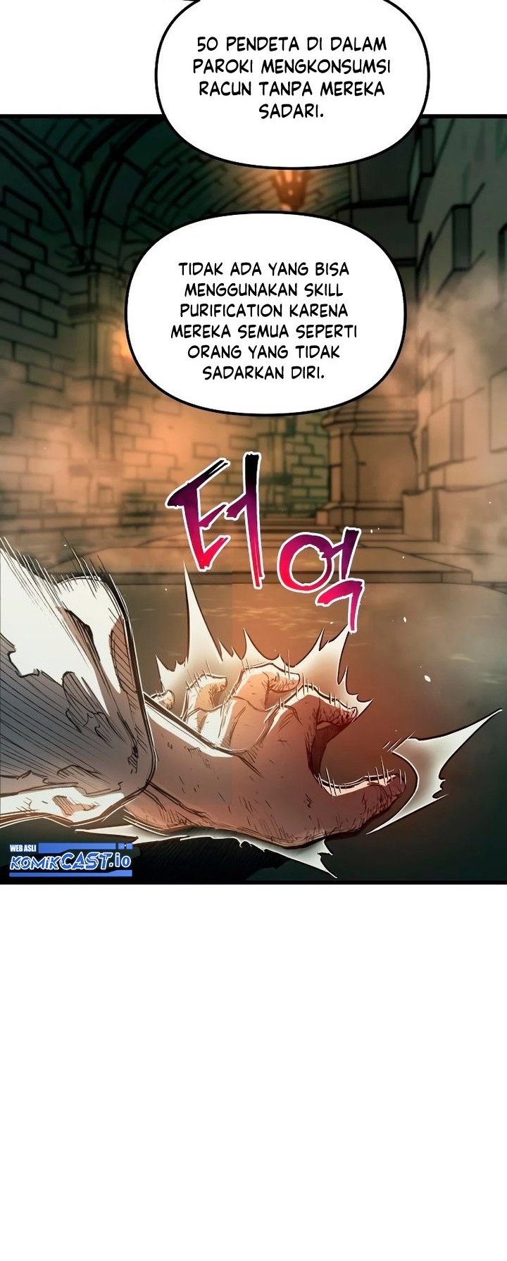 Reincarnation of the Suicidal Battle God Chapter 81 - halaman 43