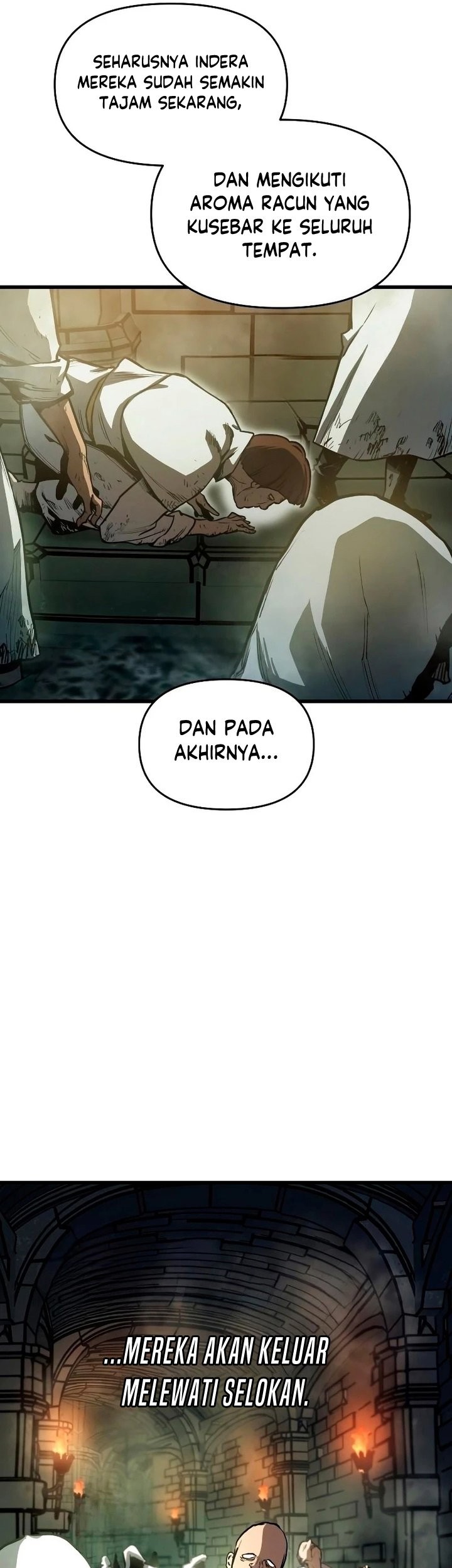 Reincarnation of the Suicidal Battle God Chapter 81 - halaman 44