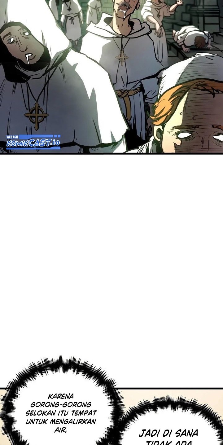Reincarnation of the Suicidal Battle God Chapter 81 - halaman 45