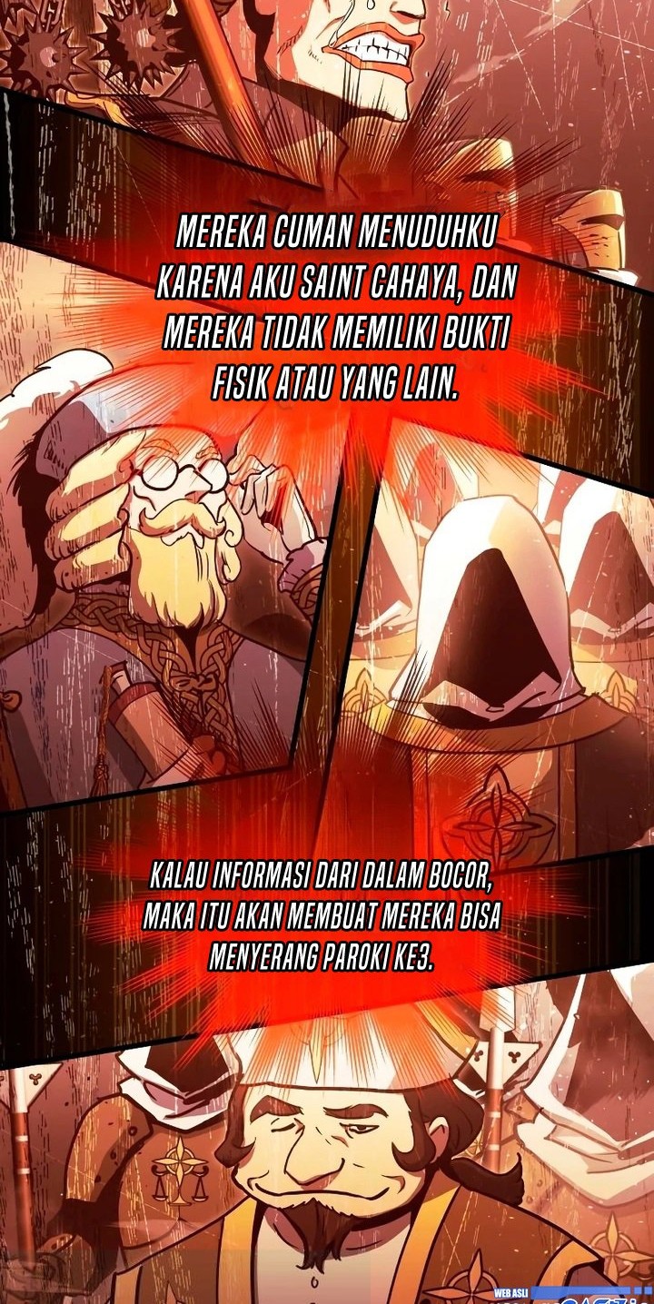 Reincarnation of the Suicidal Battle God Chapter 81 - halaman 47
