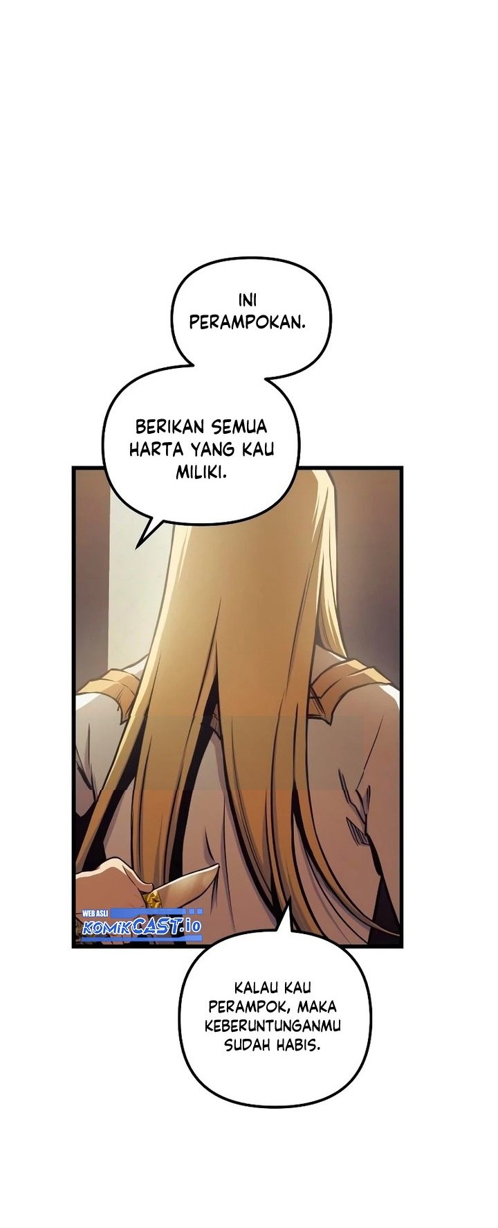 Reincarnation of the Suicidal Battle God Chapter 81 - halaman 5