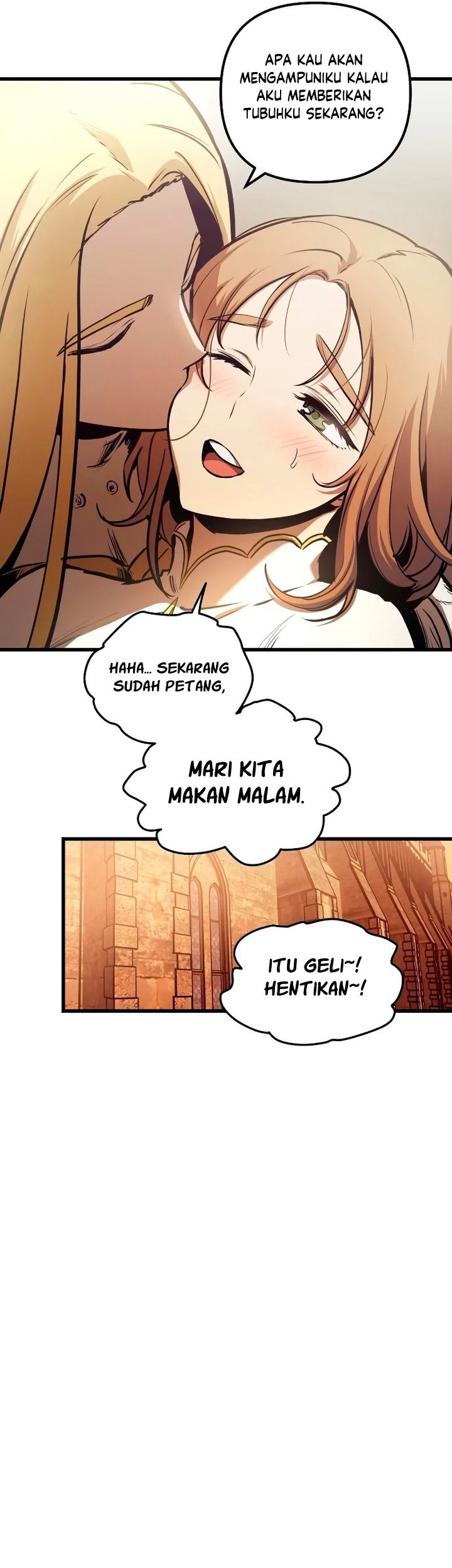 Reincarnation of the Suicidal Battle God Chapter 81 - halaman 8