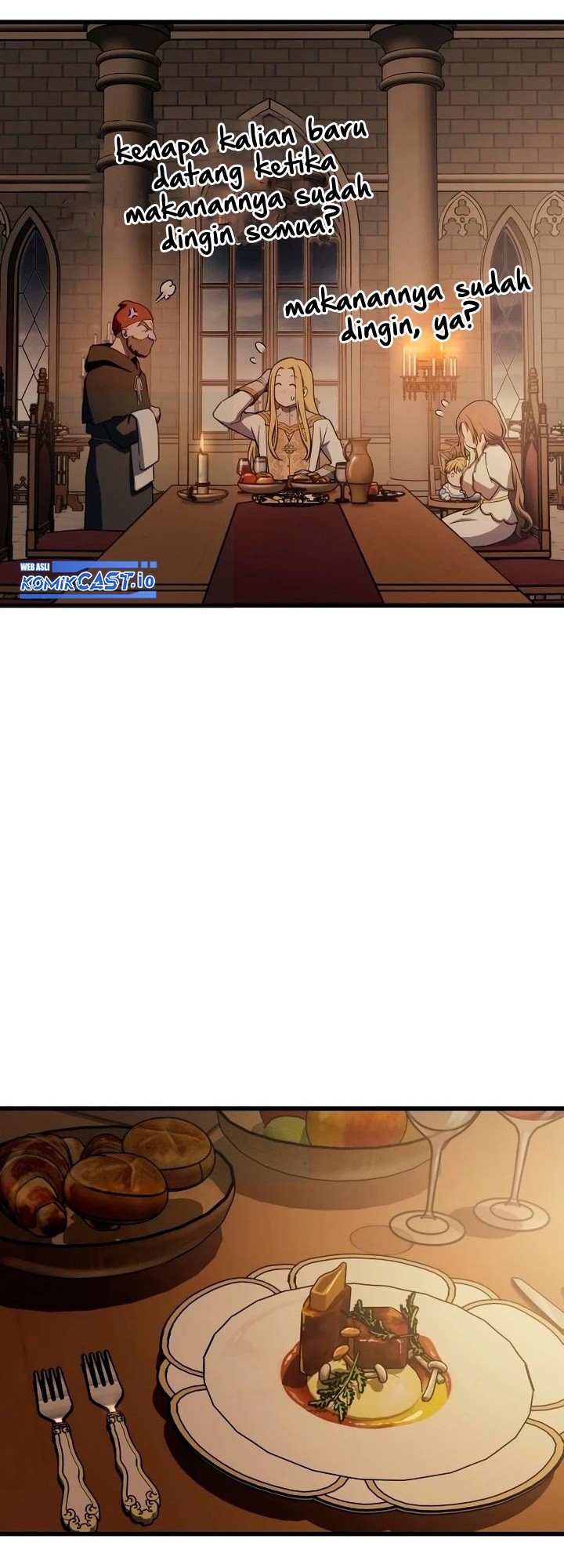 Reincarnation of the Suicidal Battle God Chapter 81 - halaman 9