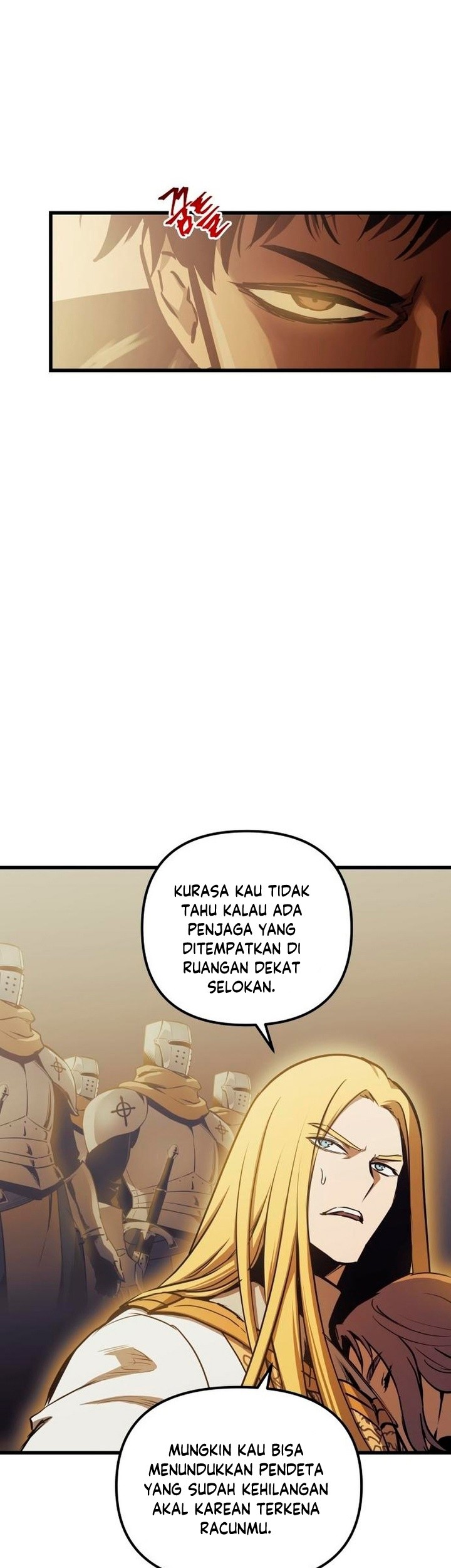 Reincarnation of the Suicidal Battle God Chapter 82 - halaman 10