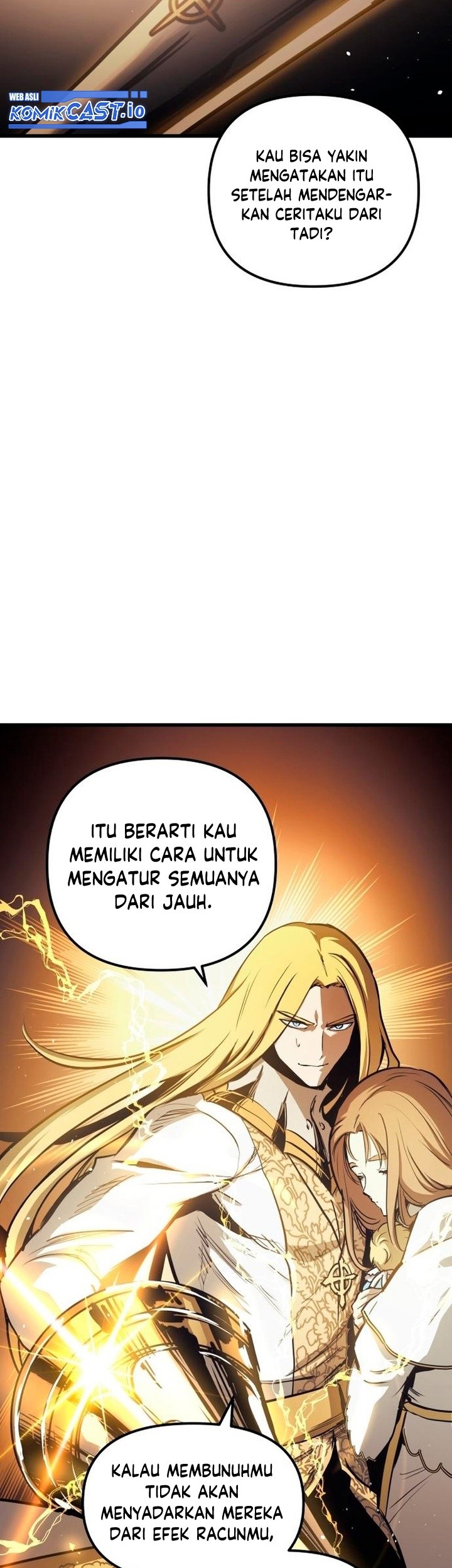 Reincarnation of the Suicidal Battle God Chapter 82 - halaman 12
