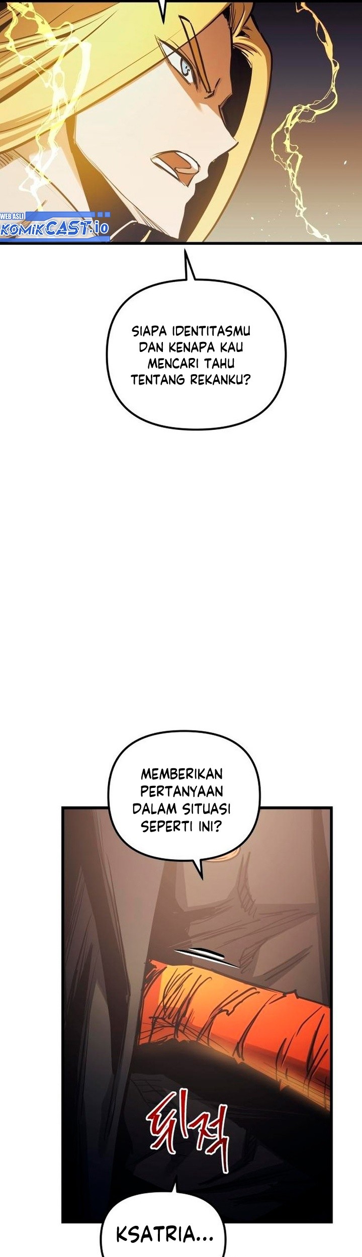 Reincarnation of the Suicidal Battle God Chapter 82 - halaman 14