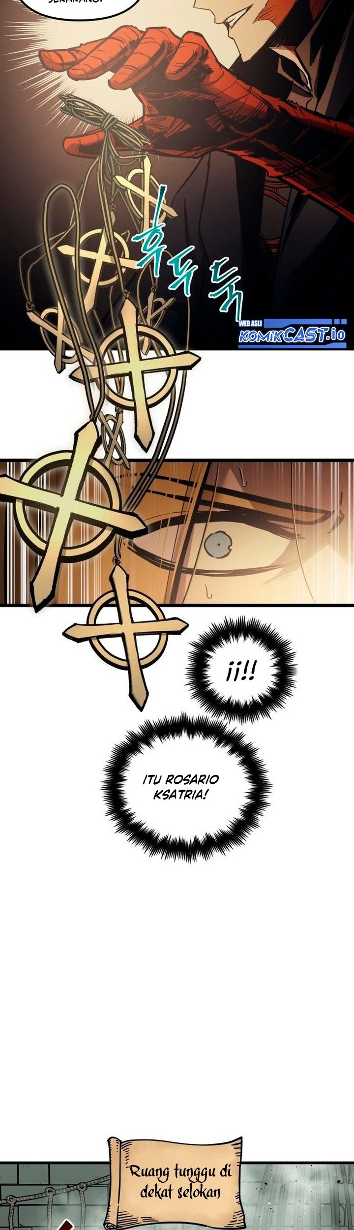 Reincarnation of the Suicidal Battle God Chapter 82 - halaman 16
