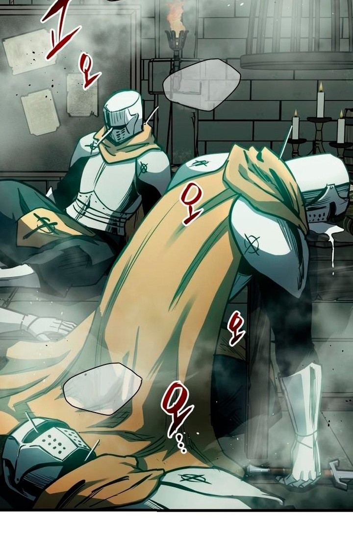 Reincarnation of the Suicidal Battle God Chapter 82 - halaman 17
