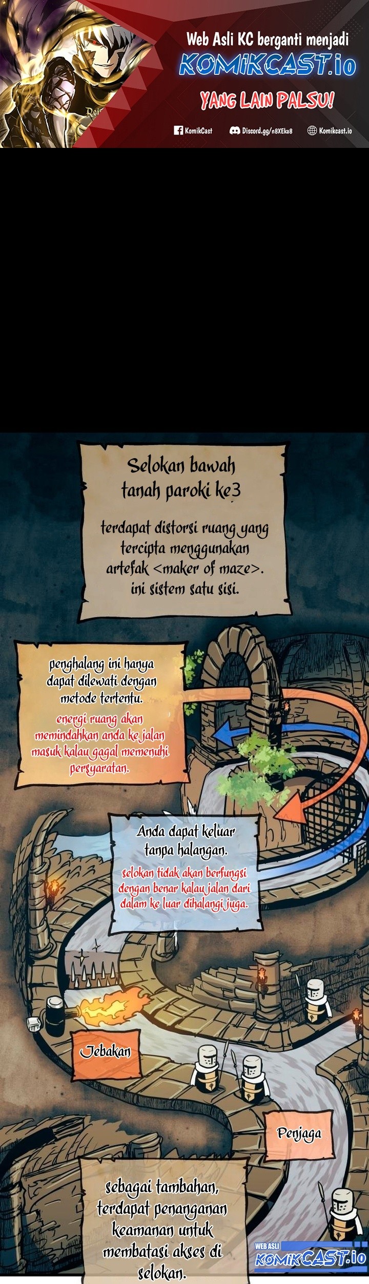 Reincarnation of the Suicidal Battle God Chapter 82 - halaman 2
