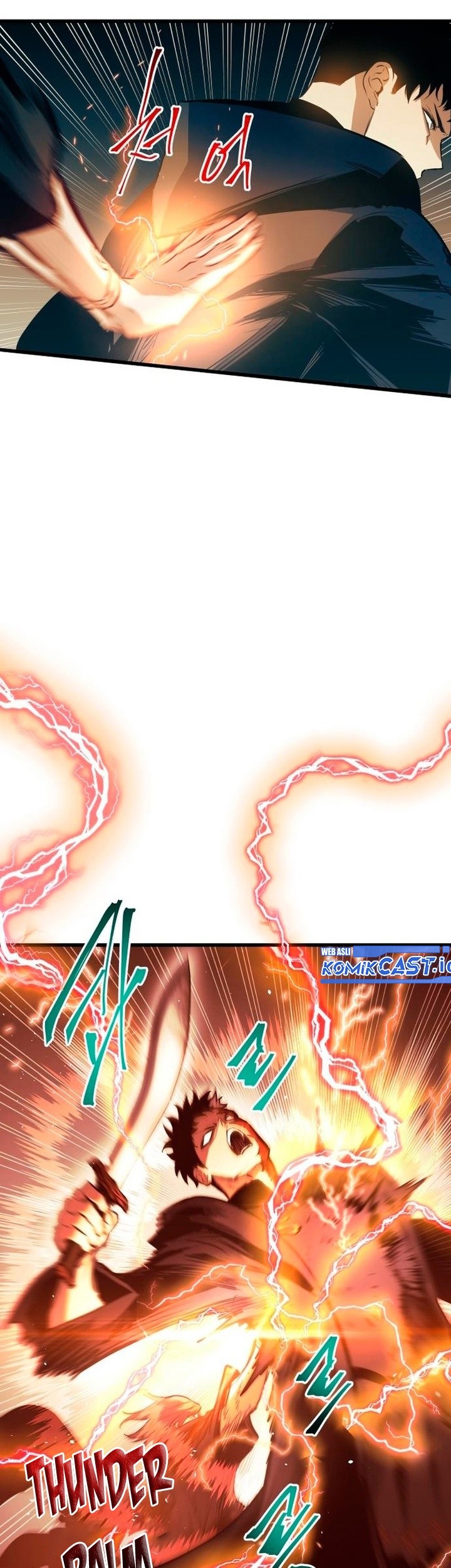 Reincarnation of the Suicidal Battle God Chapter 82 - halaman 20