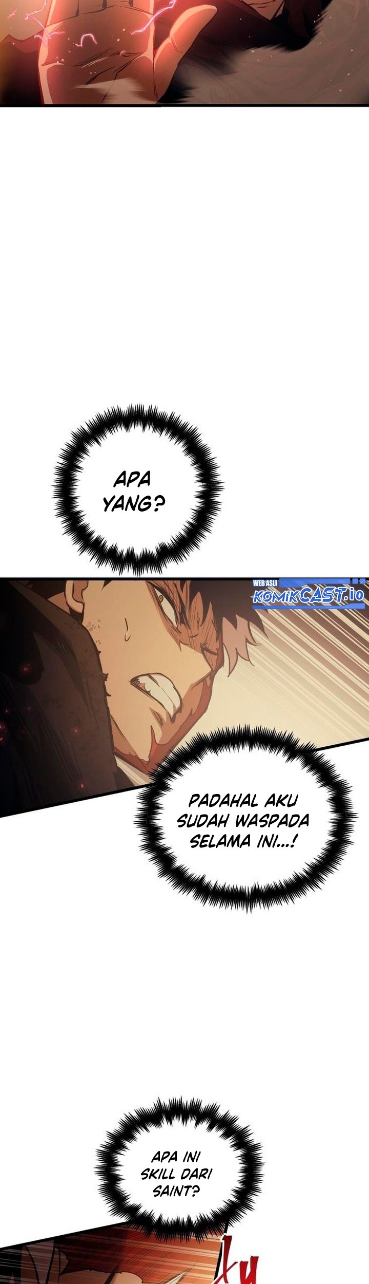 Reincarnation of the Suicidal Battle God Chapter 82 - halaman 22