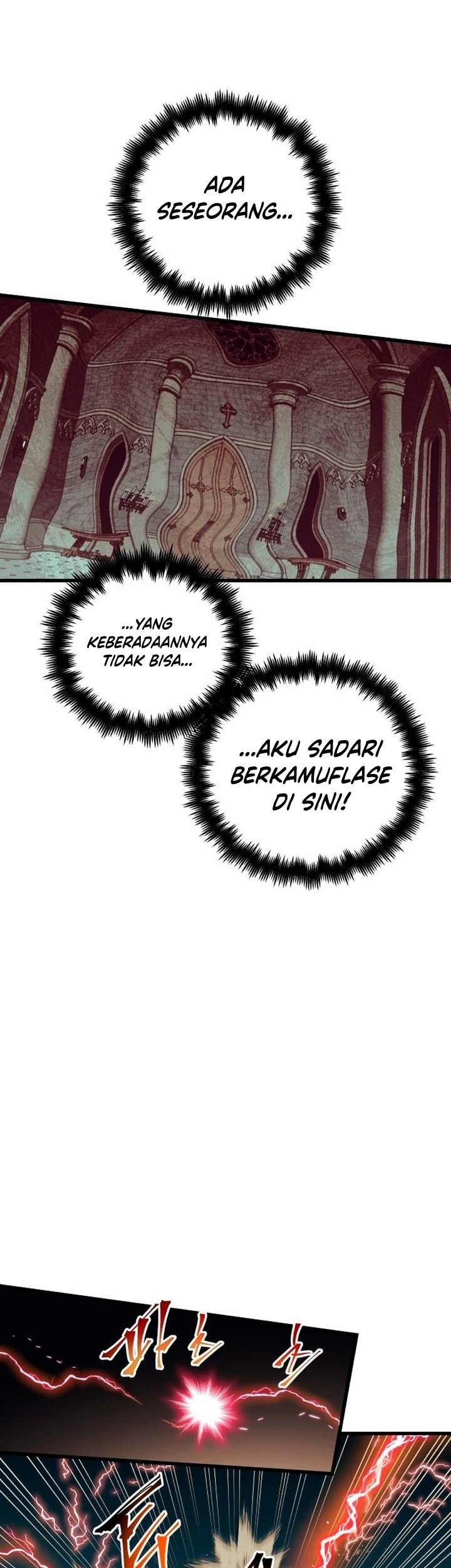 Reincarnation of the Suicidal Battle God Chapter 82 - halaman 24