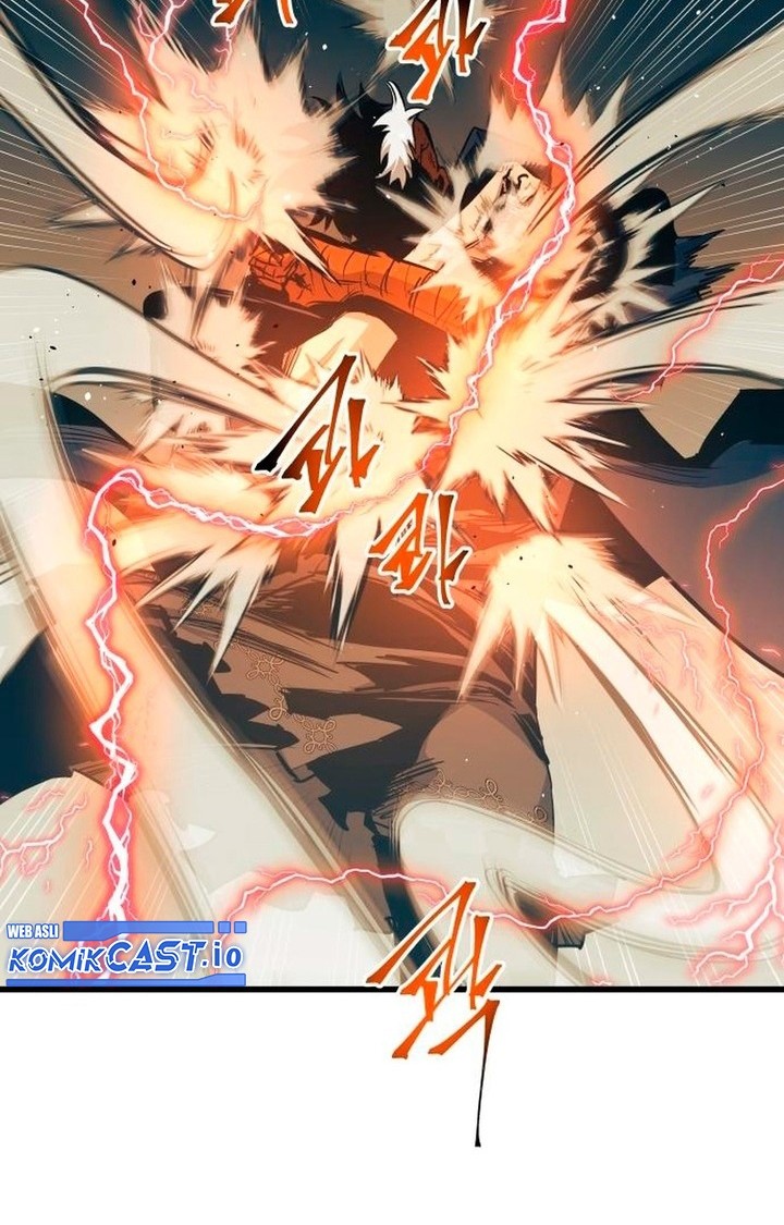 Reincarnation of the Suicidal Battle God Chapter 82 - halaman 25
