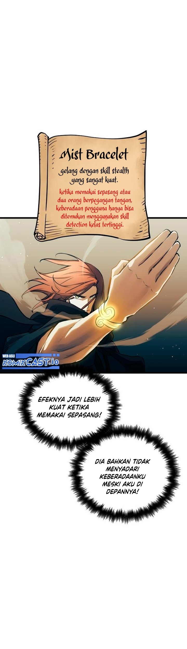 Reincarnation of the Suicidal Battle God Chapter 82 - halaman 26
