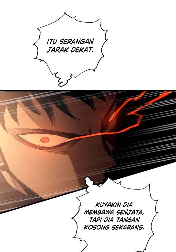 Reincarnation of the Suicidal Battle God Chapter 82 - halaman 27