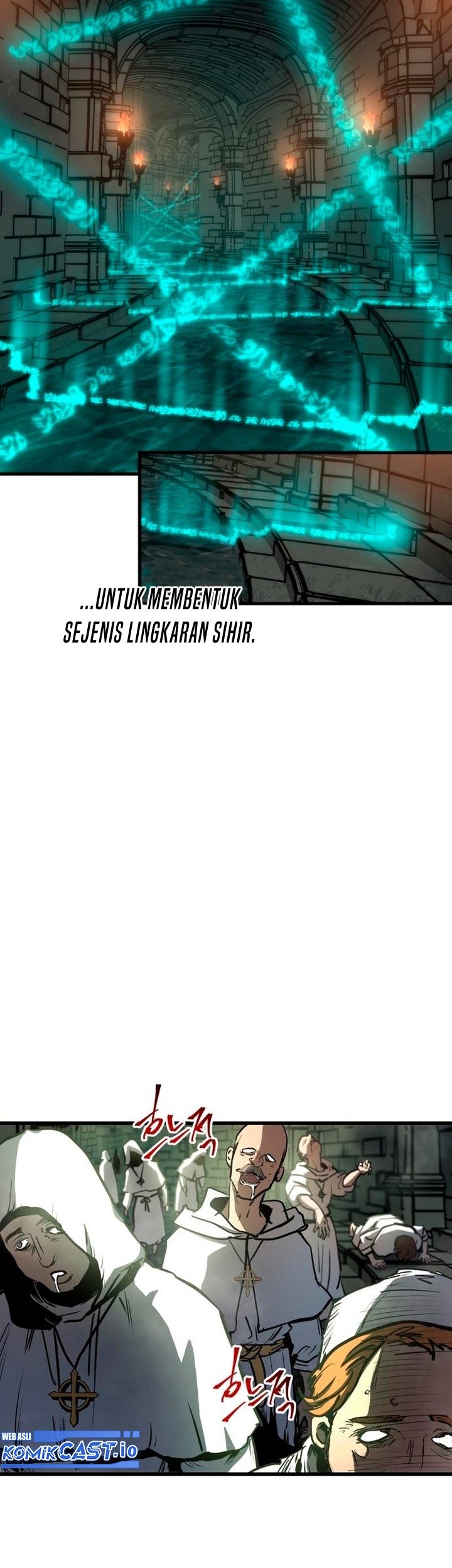 Reincarnation of the Suicidal Battle God Chapter 82 - halaman 4