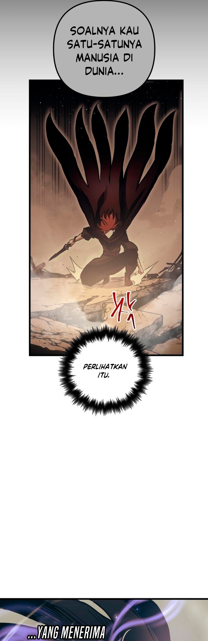 Reincarnation of the Suicidal Battle God Chapter 82 - halaman 42