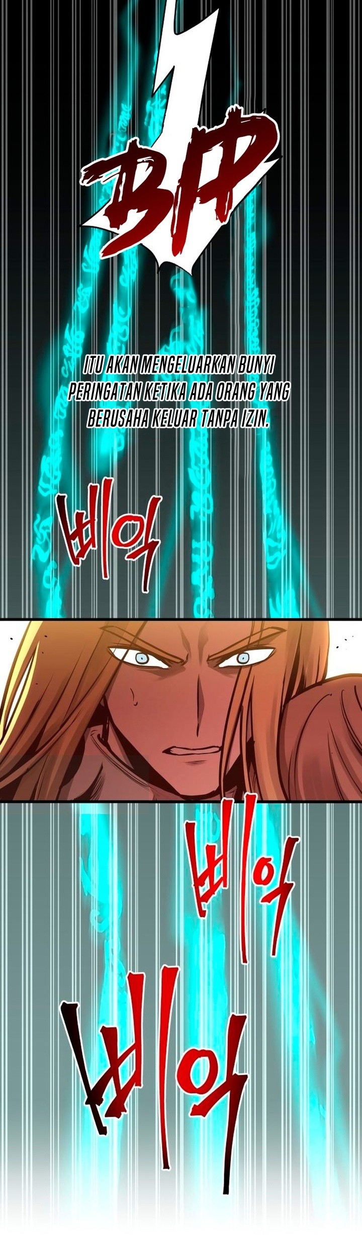 Reincarnation of the Suicidal Battle God Chapter 82 - halaman 6