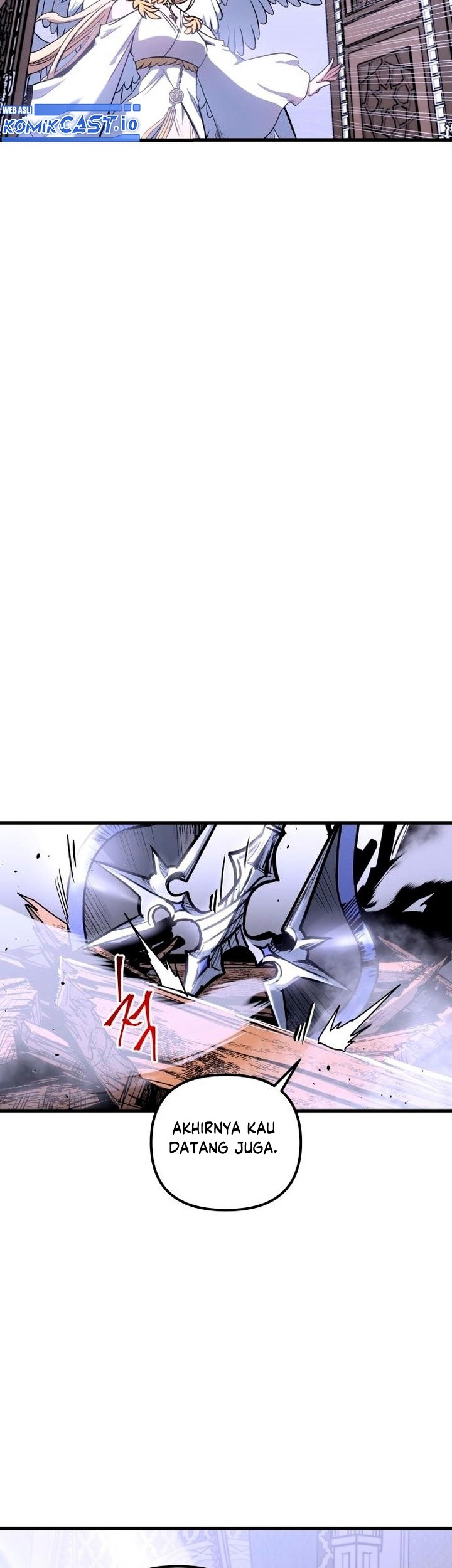 Reincarnation of the Suicidal Battle God Chapter 83 - halaman 10