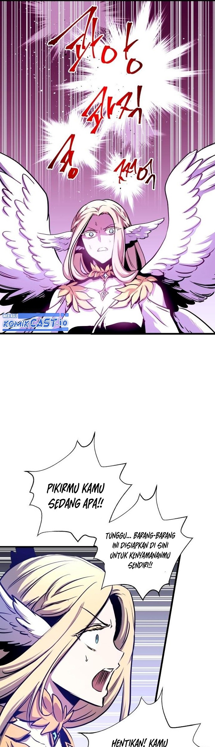 Reincarnation of the Suicidal Battle God Chapter 83 - halaman 14