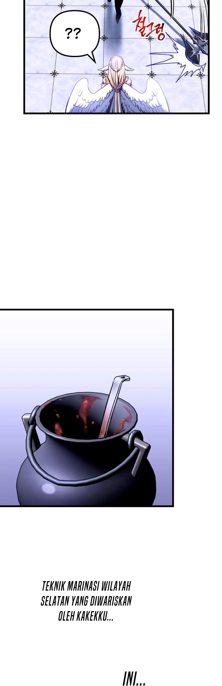 Reincarnation of the Suicidal Battle God Chapter 83 - halaman 17