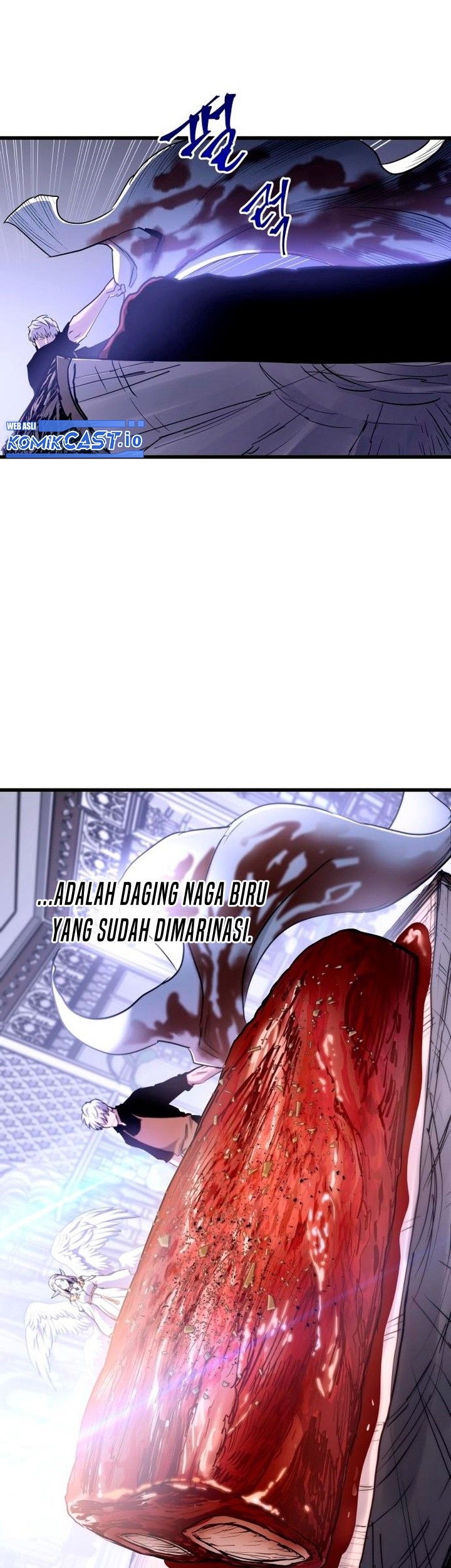 Reincarnation of the Suicidal Battle God Chapter 83 - halaman 18