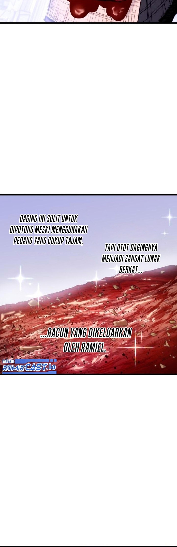 Reincarnation of the Suicidal Battle God Chapter 83 - halaman 19