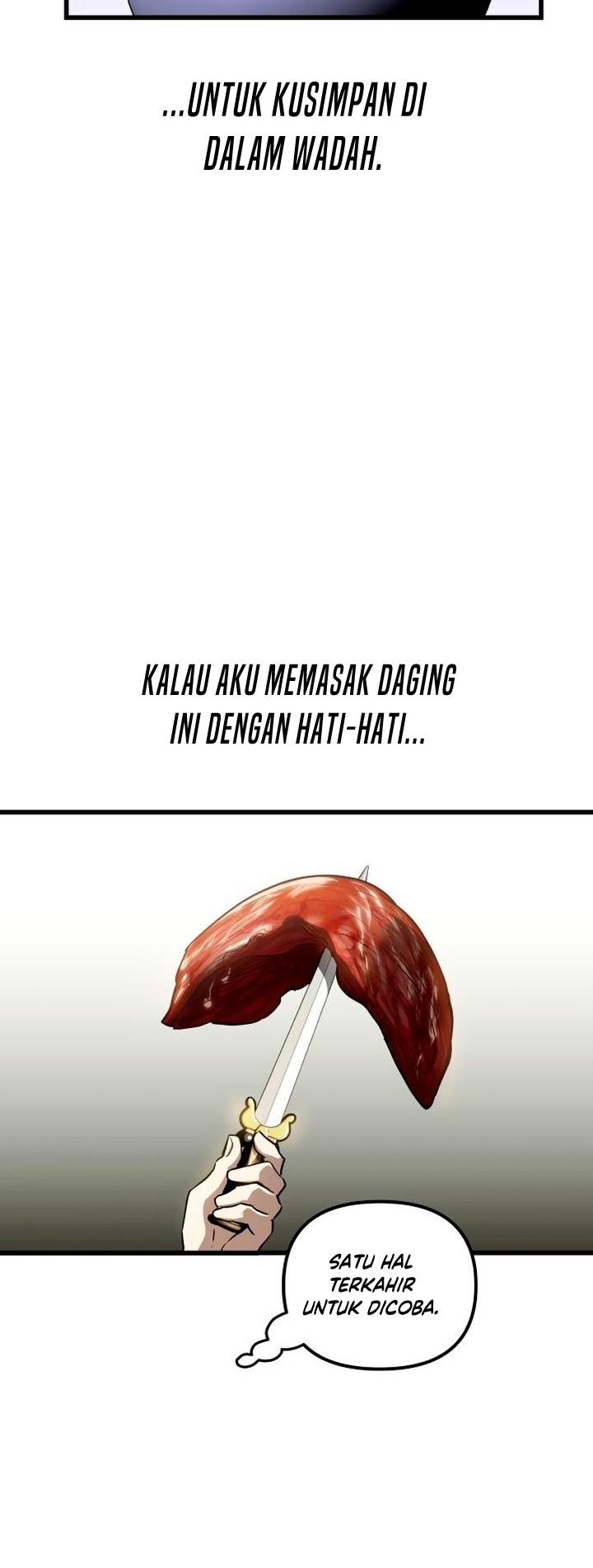 Reincarnation of the Suicidal Battle God Chapter 83 - halaman 21
