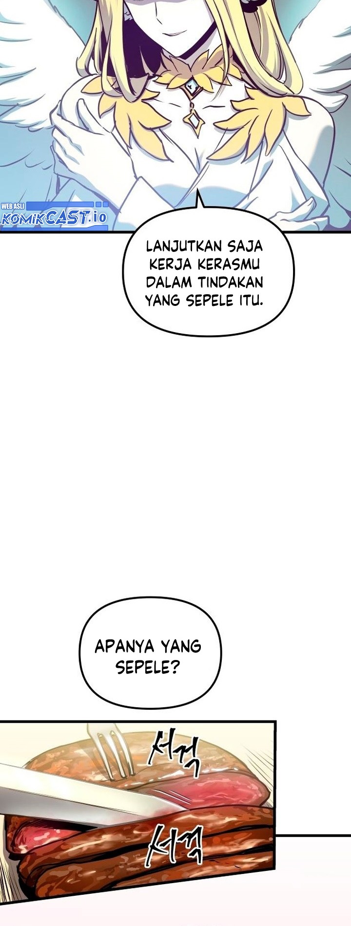 Reincarnation of the Suicidal Battle God Chapter 83 - halaman 25