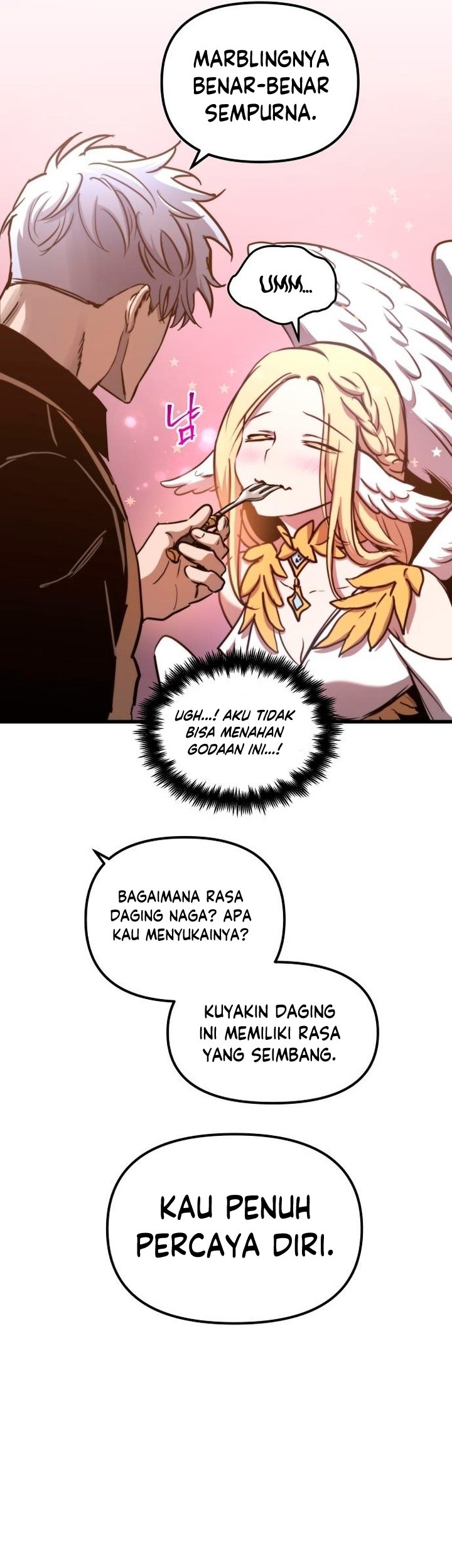 Reincarnation of the Suicidal Battle God Chapter 83 - halaman 26