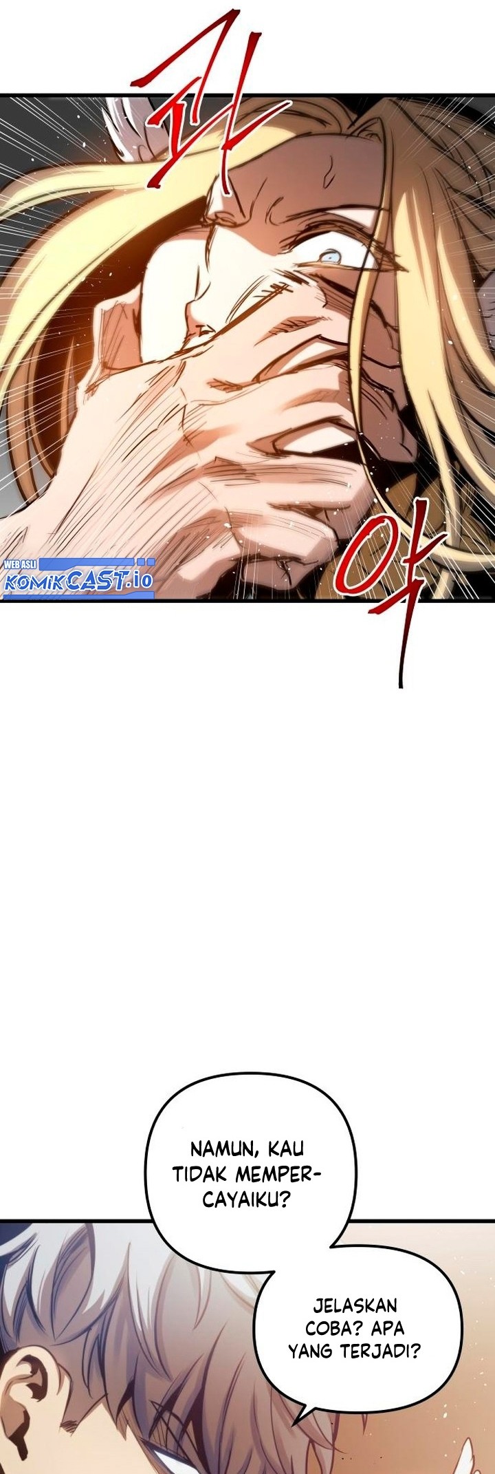Reincarnation of the Suicidal Battle God Chapter 83 - halaman 27