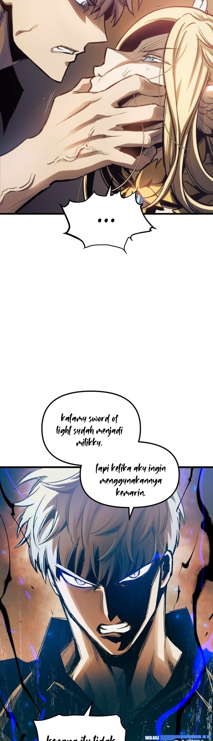 Reincarnation of the Suicidal Battle God Chapter 83 - halaman 28