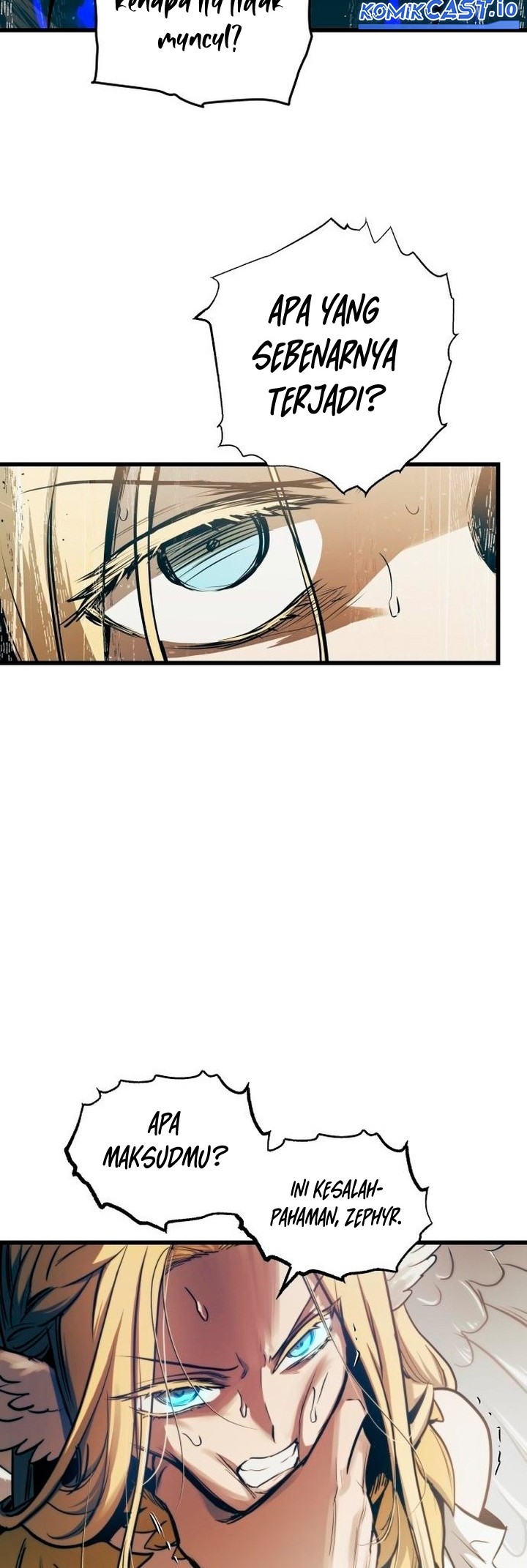 Reincarnation of the Suicidal Battle God Chapter 83 - halaman 29